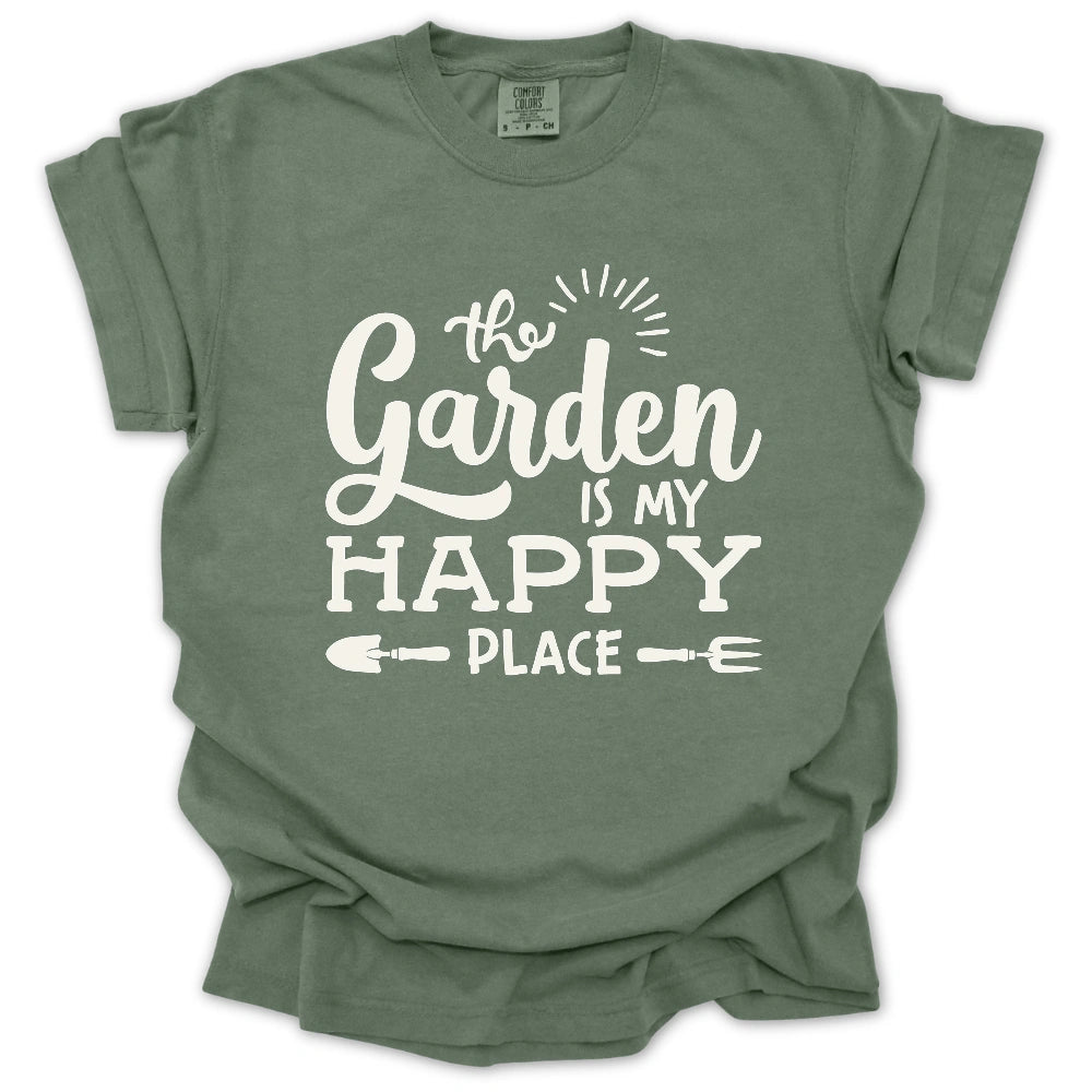 My Happy Place T-Shirt