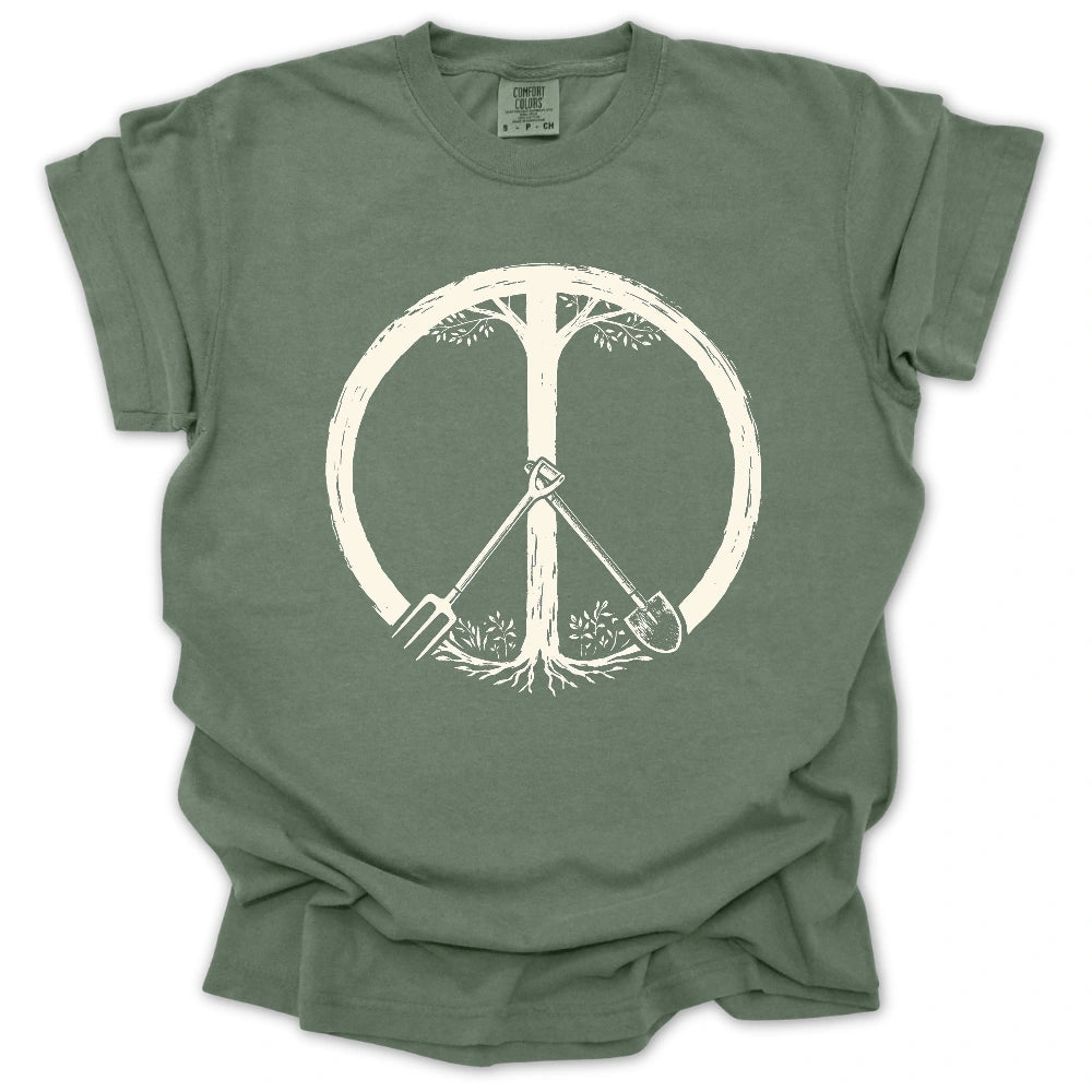 Peace Symbol T-Shirt