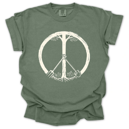 Peace Symbol T-Shirt