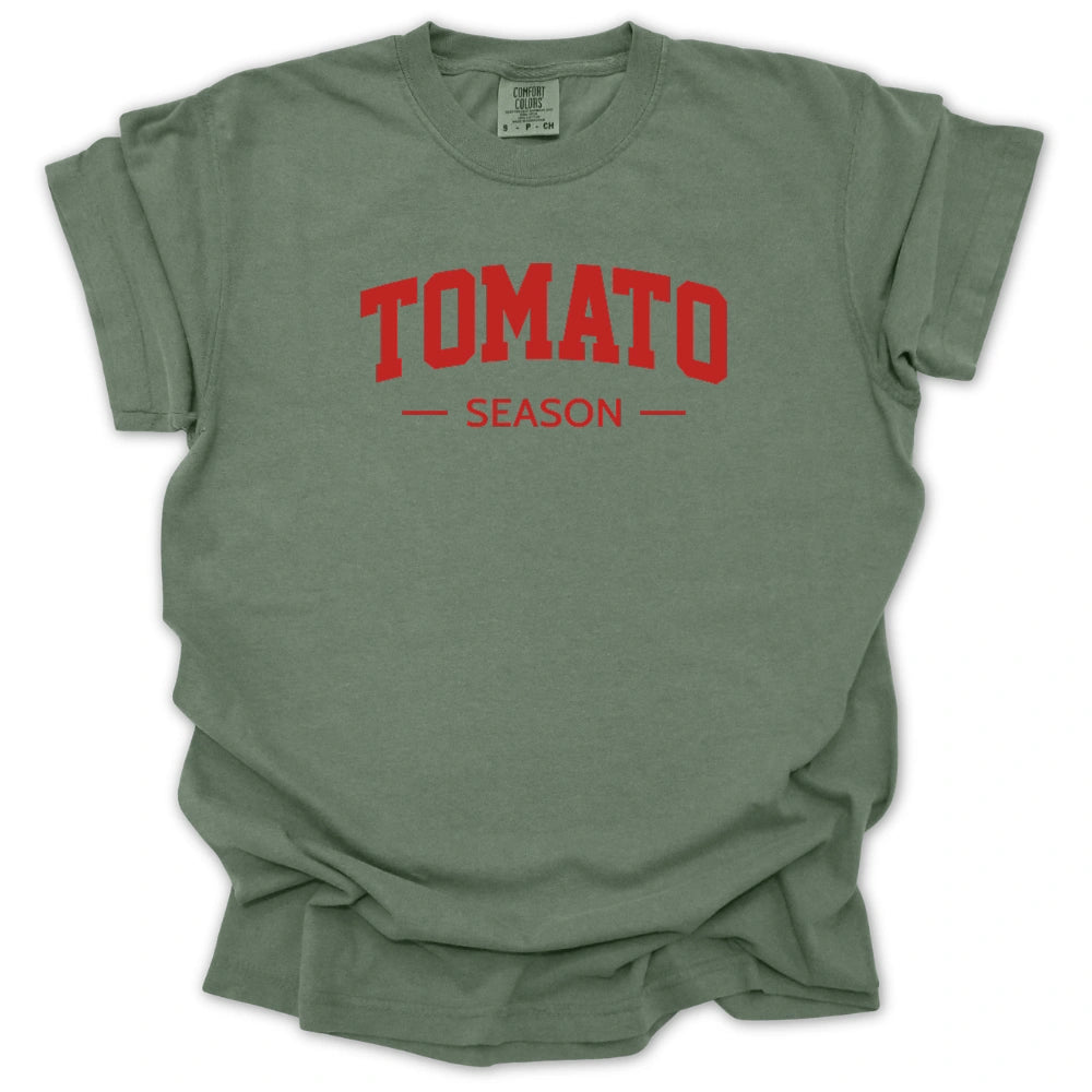 Tomato Season T-shirt