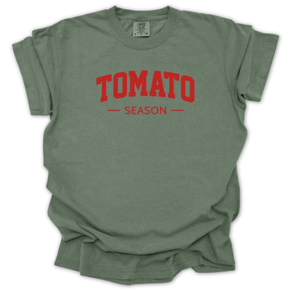 Tomato Season T-shirt
