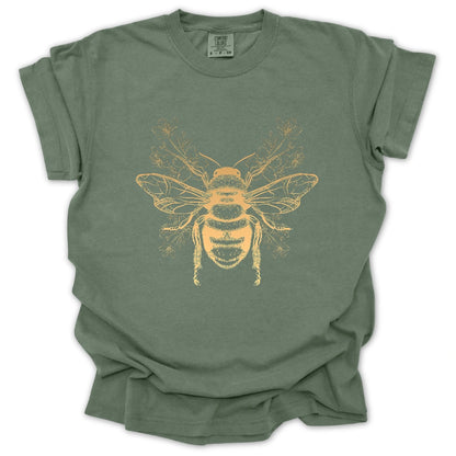 Bee Flower T-Shirt