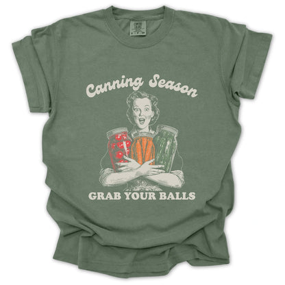 Canning Season T-Shirt