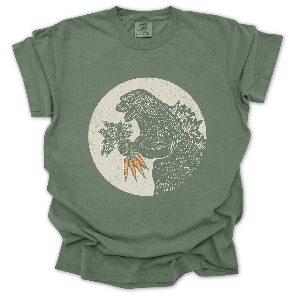 Carrotzilla T-Shirt
