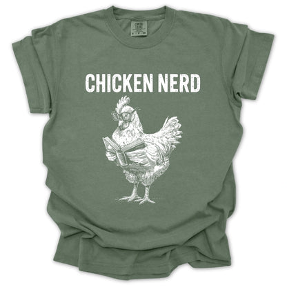 Chicken Nerd T-Shirt
