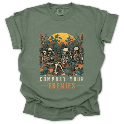 Compost Your Enemies T-Shirt