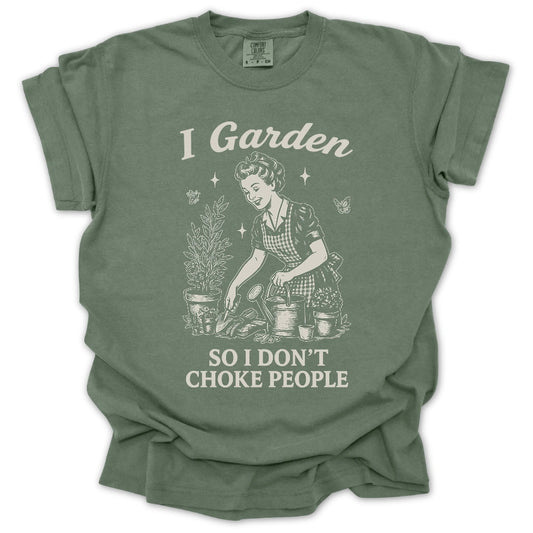 Don't Choke People T-shirt