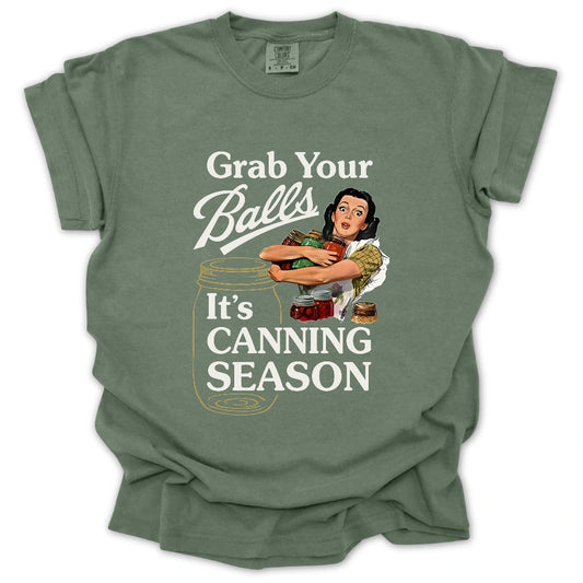 Grab Your Balls T-Shirt