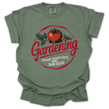Tomato Therapy T-Shirt