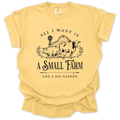 All I Want T-Shirt