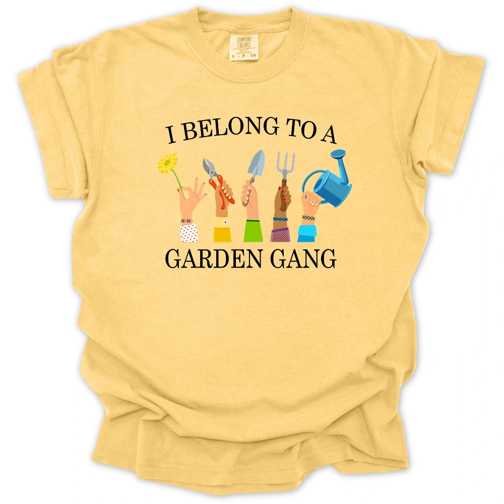 Belong to Garden Gang T-shirt