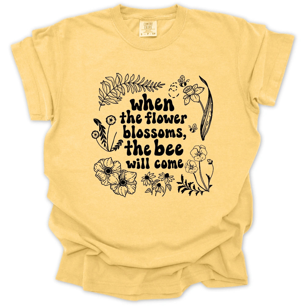 Bloom & Bee T-Shirt