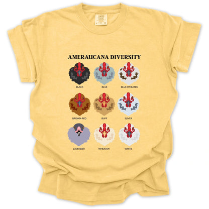 Blue Egg Royalty T-Shirt