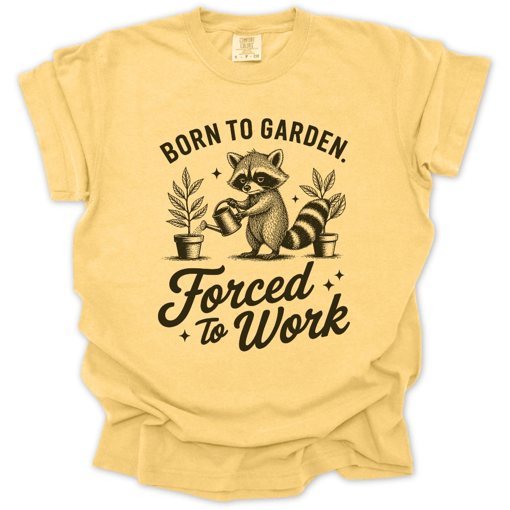 Born To Garden T-shirt