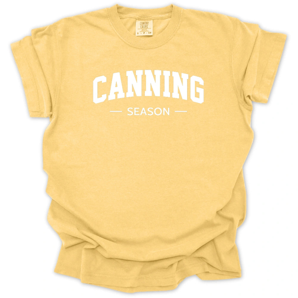 Canning Season T-shirt