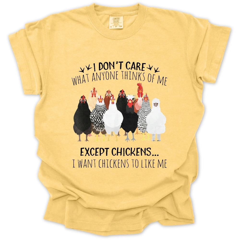 Chicken Approval T-Shirt