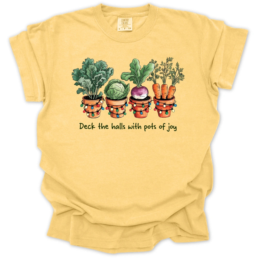 Deck The Halls T-Shirt