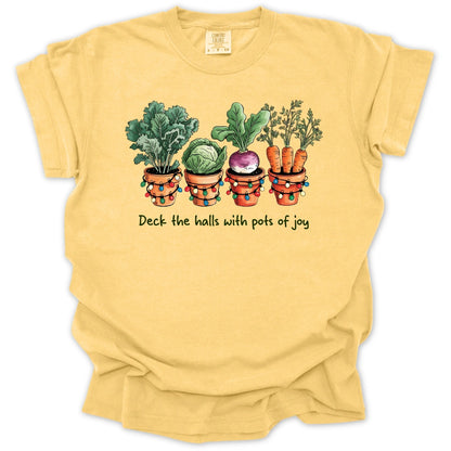 Deck The Halls T-Shirt