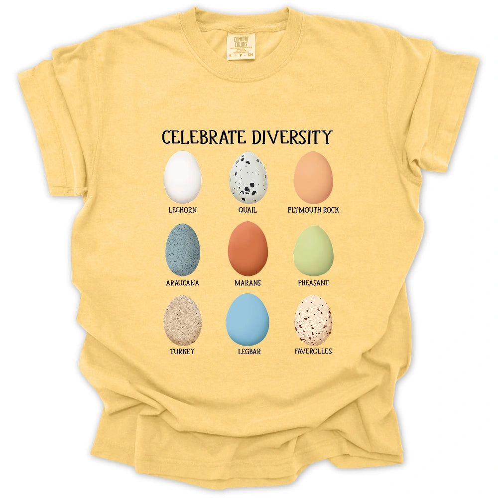 Egg Diversity T-Shirt