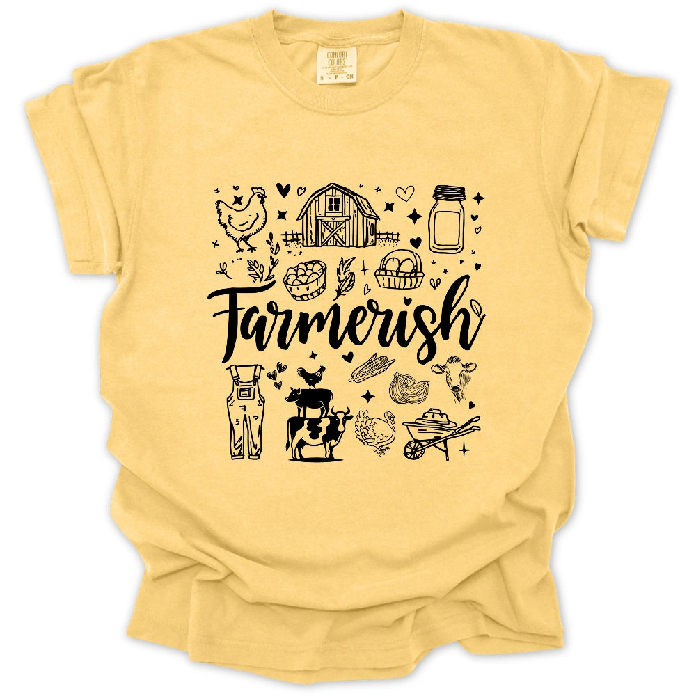 Farmerish T-Shirt