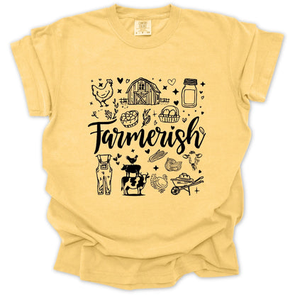 Farmerish T-Shirt