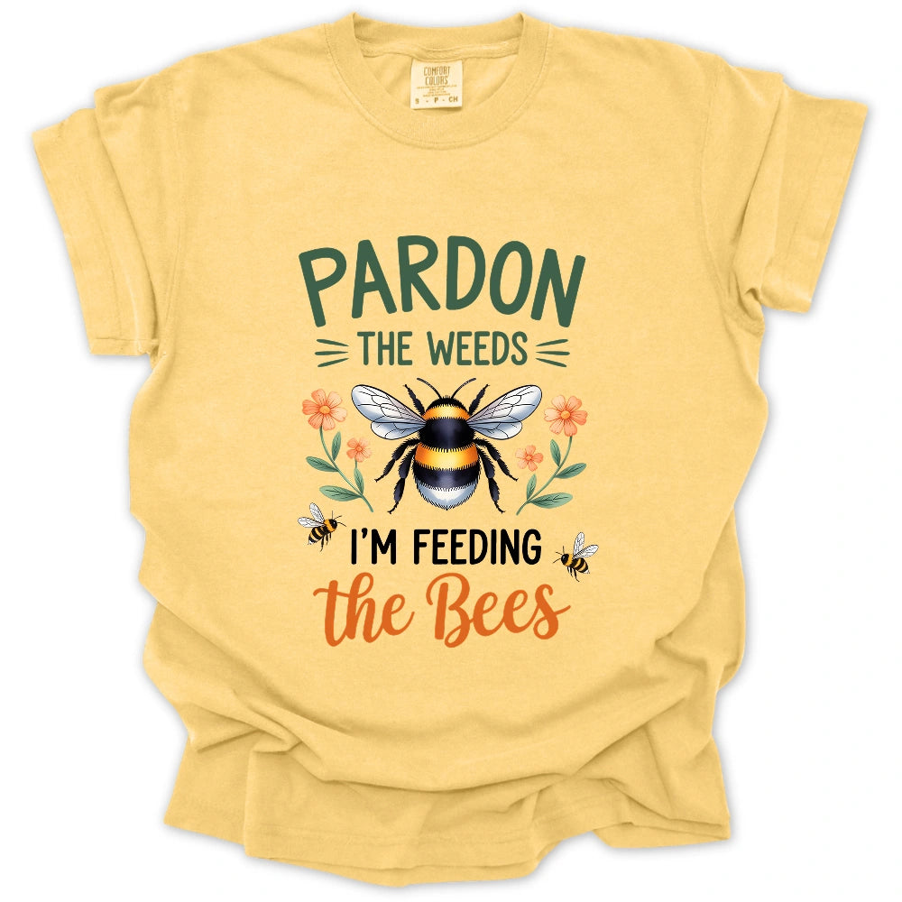 Feeding The Bee T-Shirt