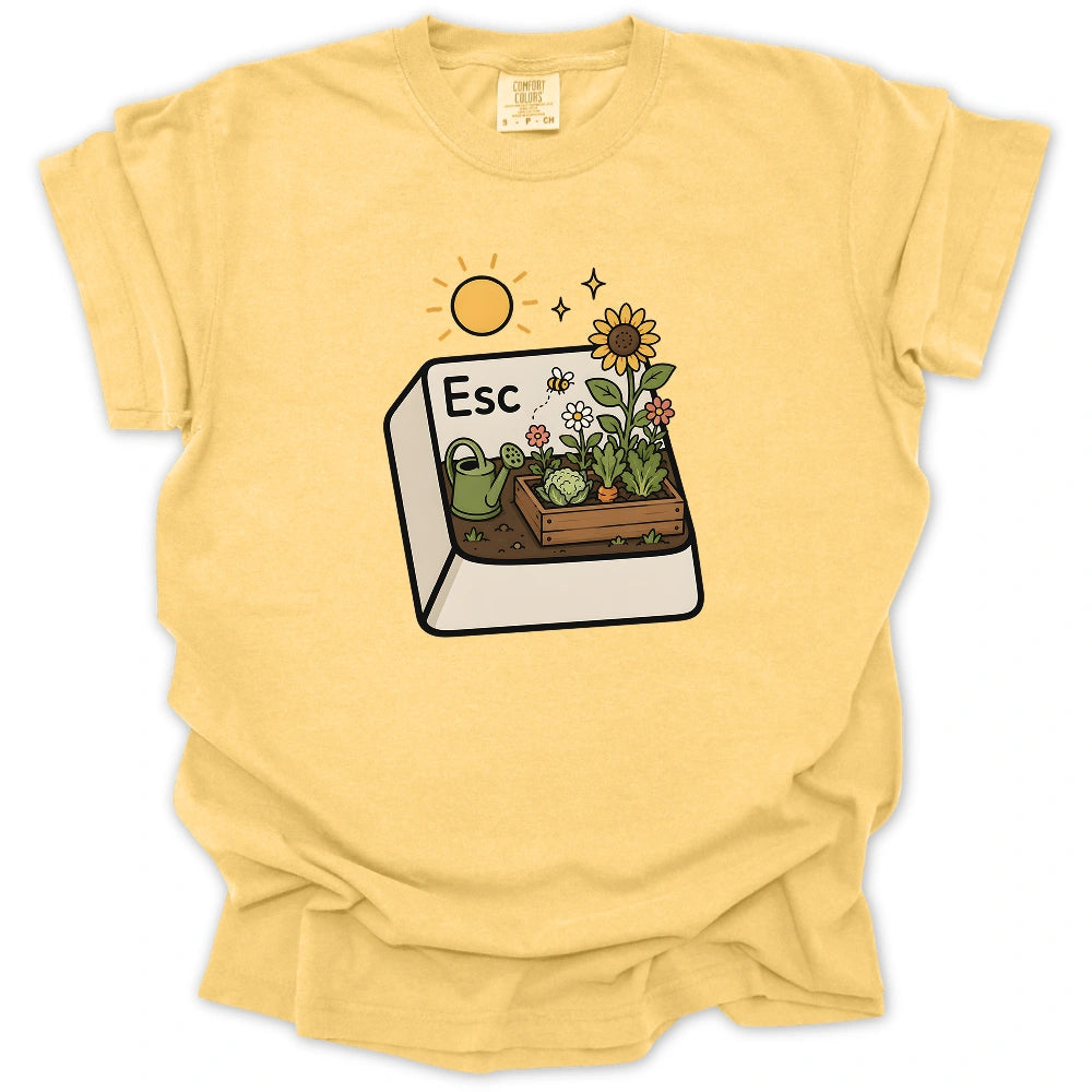 Garden Escape T-shirt