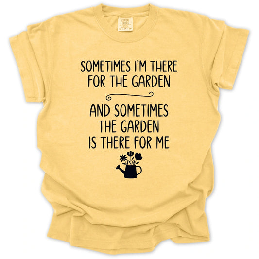 Garden For Me T-shirt