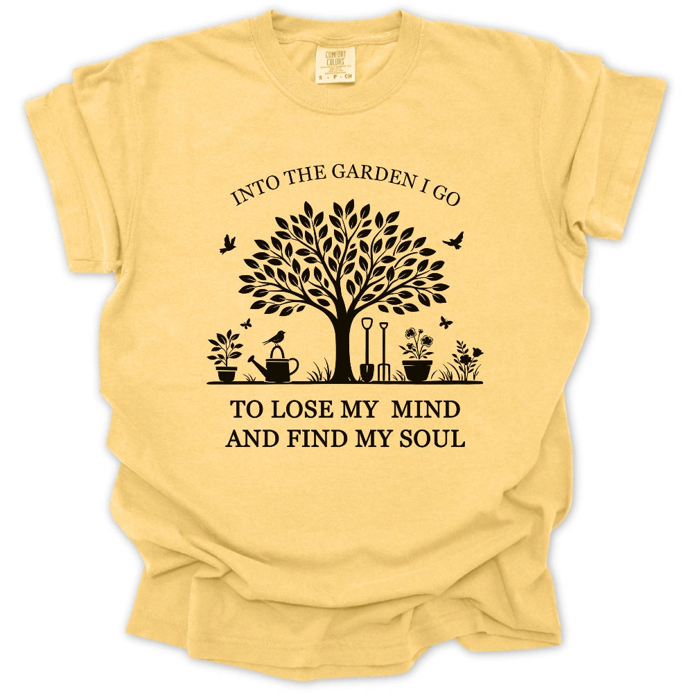 Garden Soul Escape T-shirt