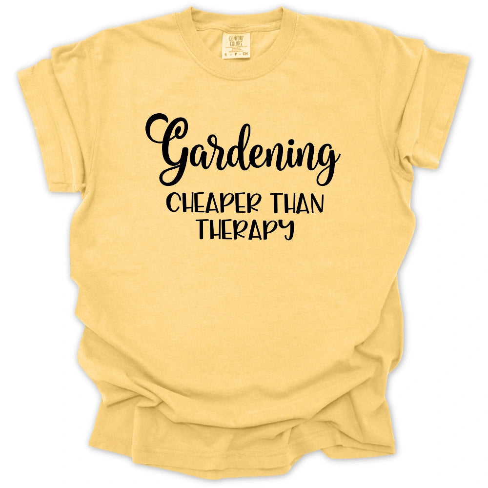 Garden Therapy T-shirt