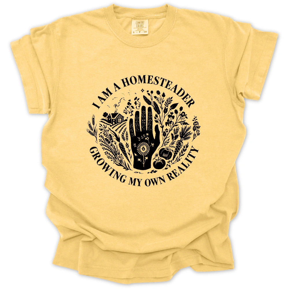 Growing Own Reality T-Shirt