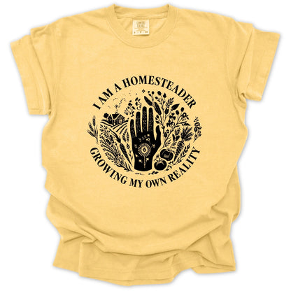 Growing Own Reality T-Shirt