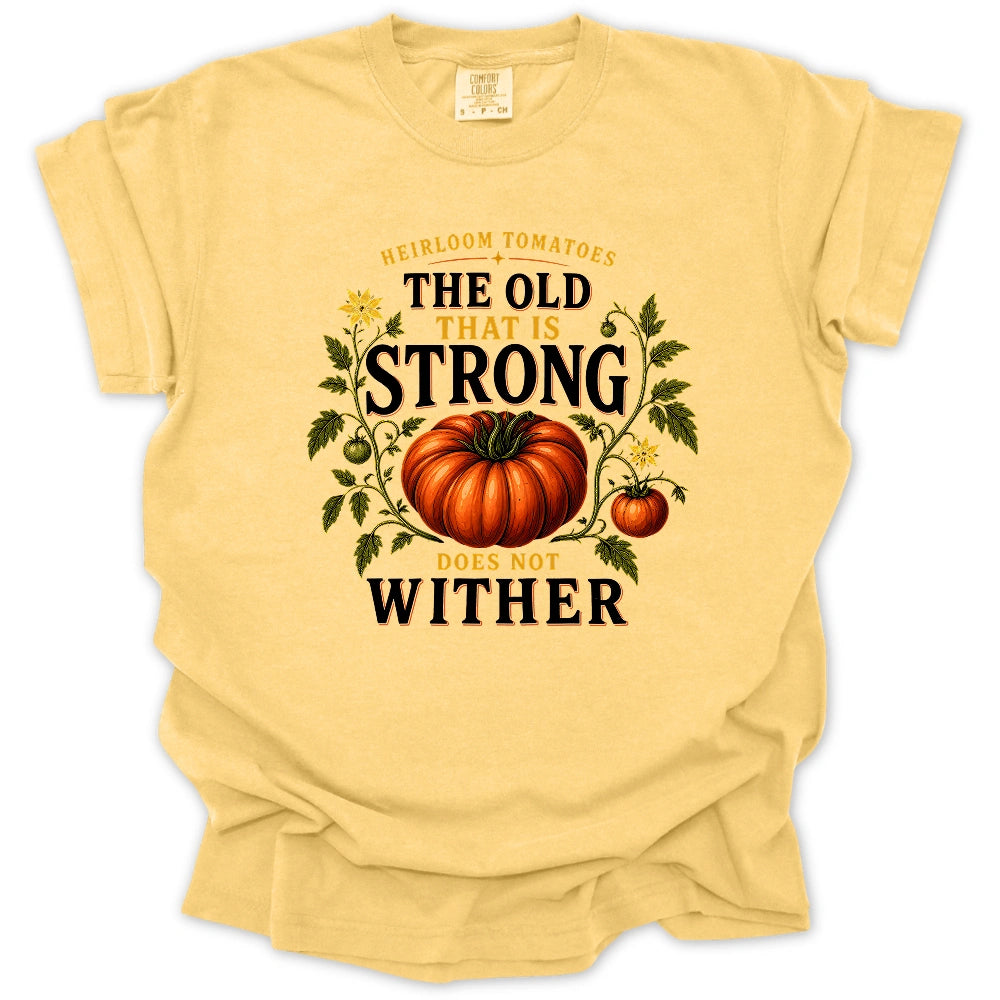 Heirloom Tomatoes T-shirt
