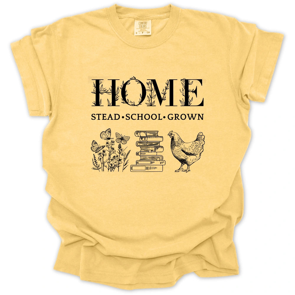Home Trio T-Shirt