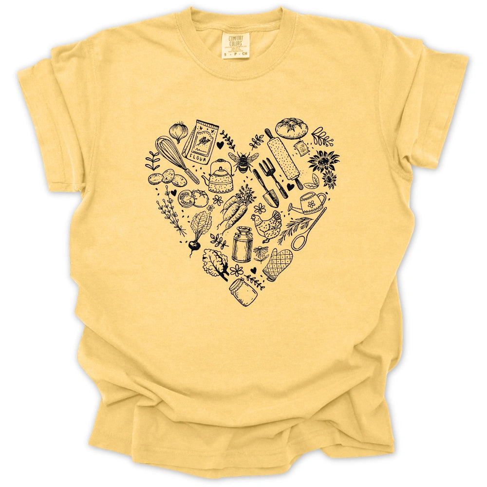 Homestead Heart T-Shirt