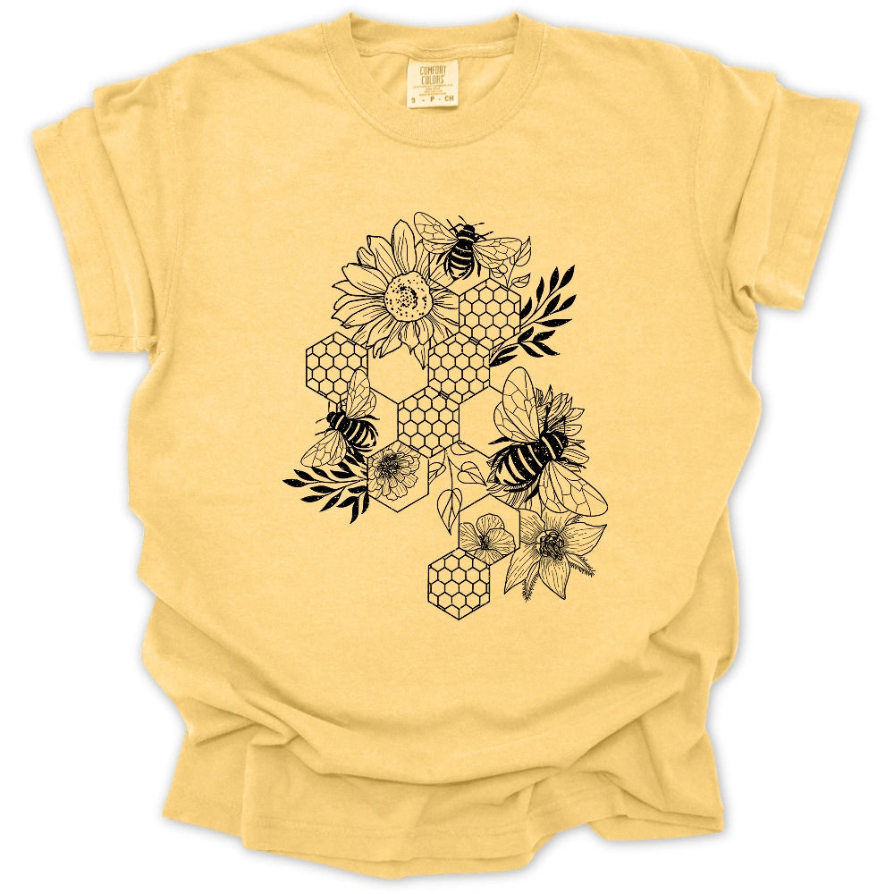 Keep The Bee T-Shirt