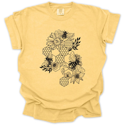 Keep The Bee T-Shirt