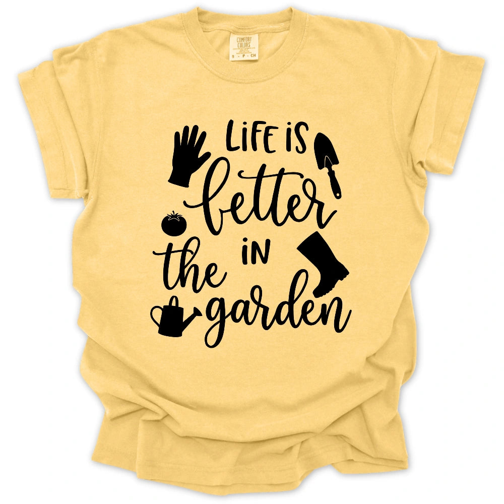 Life Is Better T-Shirt