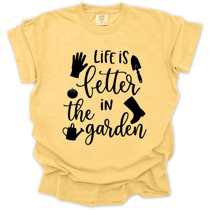 Life Is Better T-Shirt