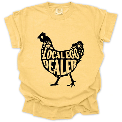 Local Egg Dealer T-Shirt