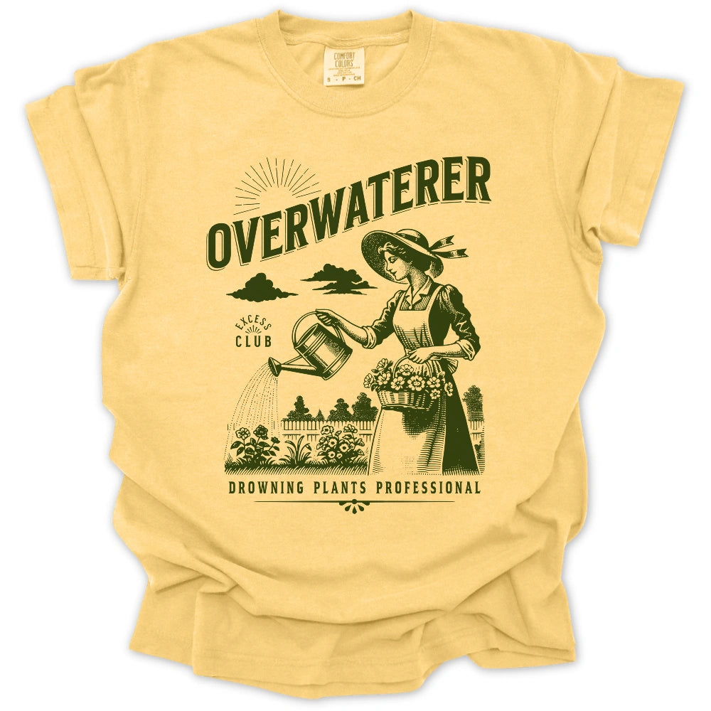 Overwaterer Club T-shirt