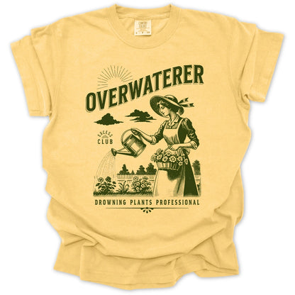Overwaterer Club T-shirt