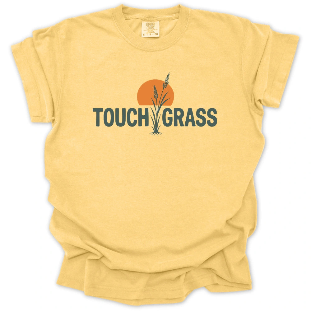Touch Grass T-shirt
