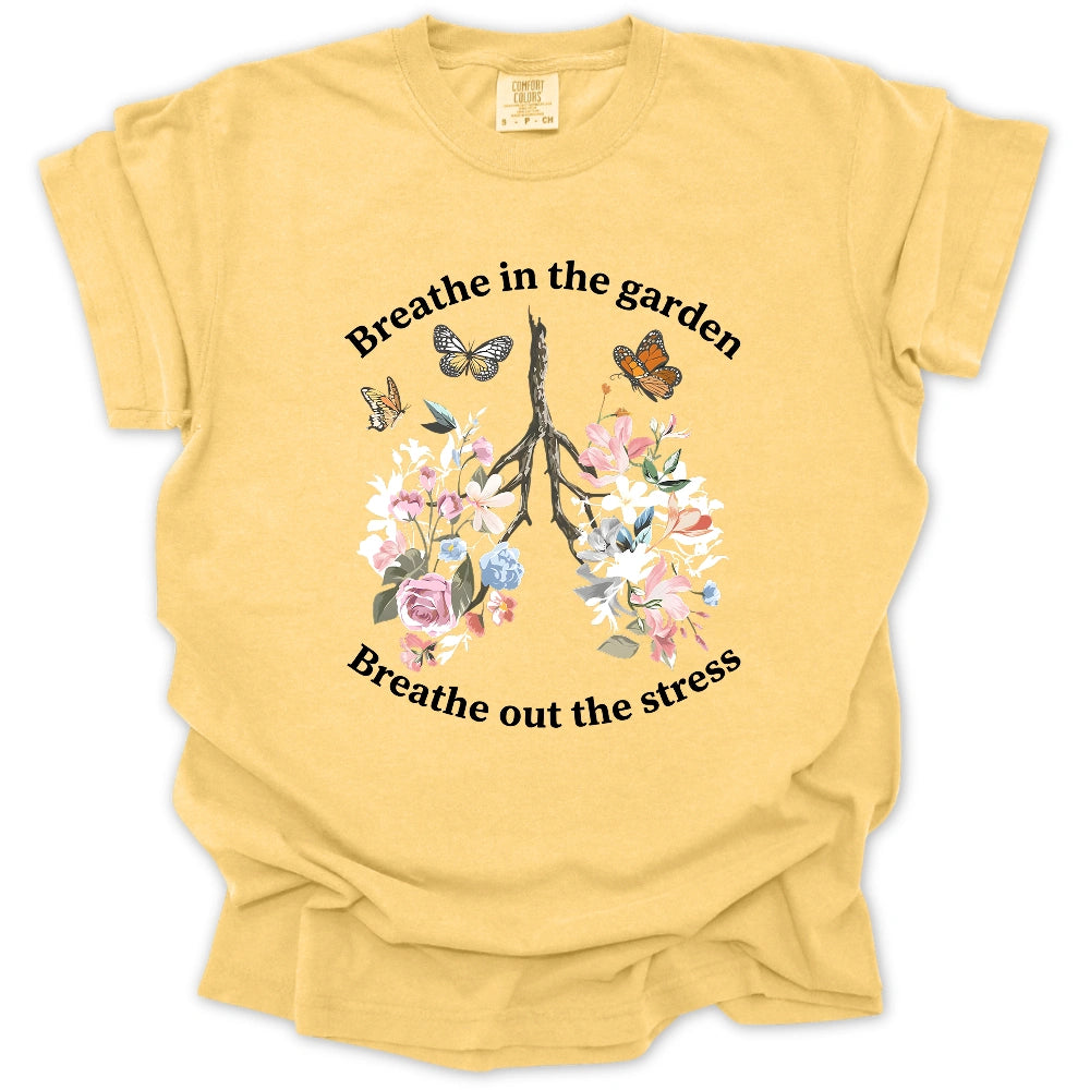 Peaceful Breath T-shirt