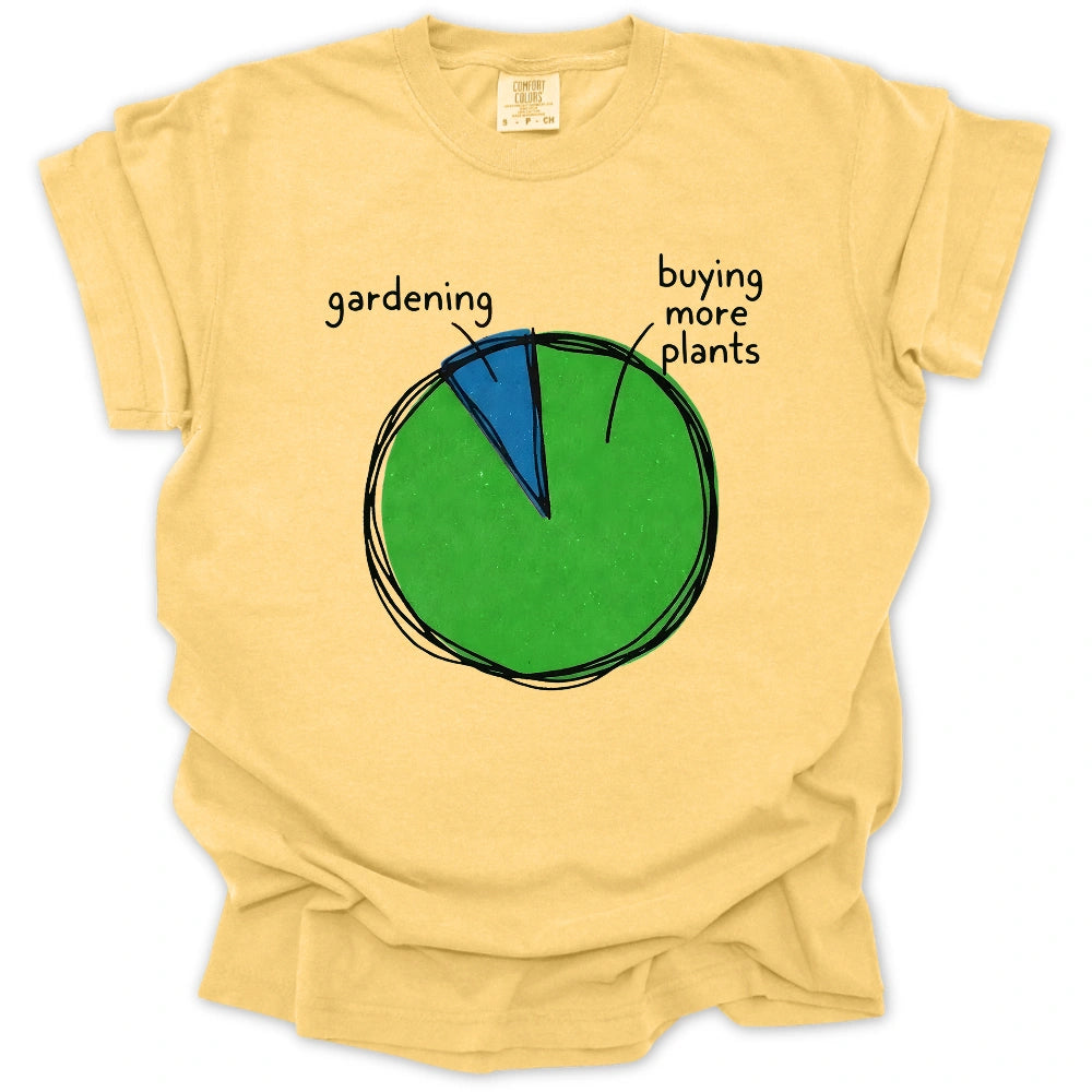 Pie Chart T-shirt