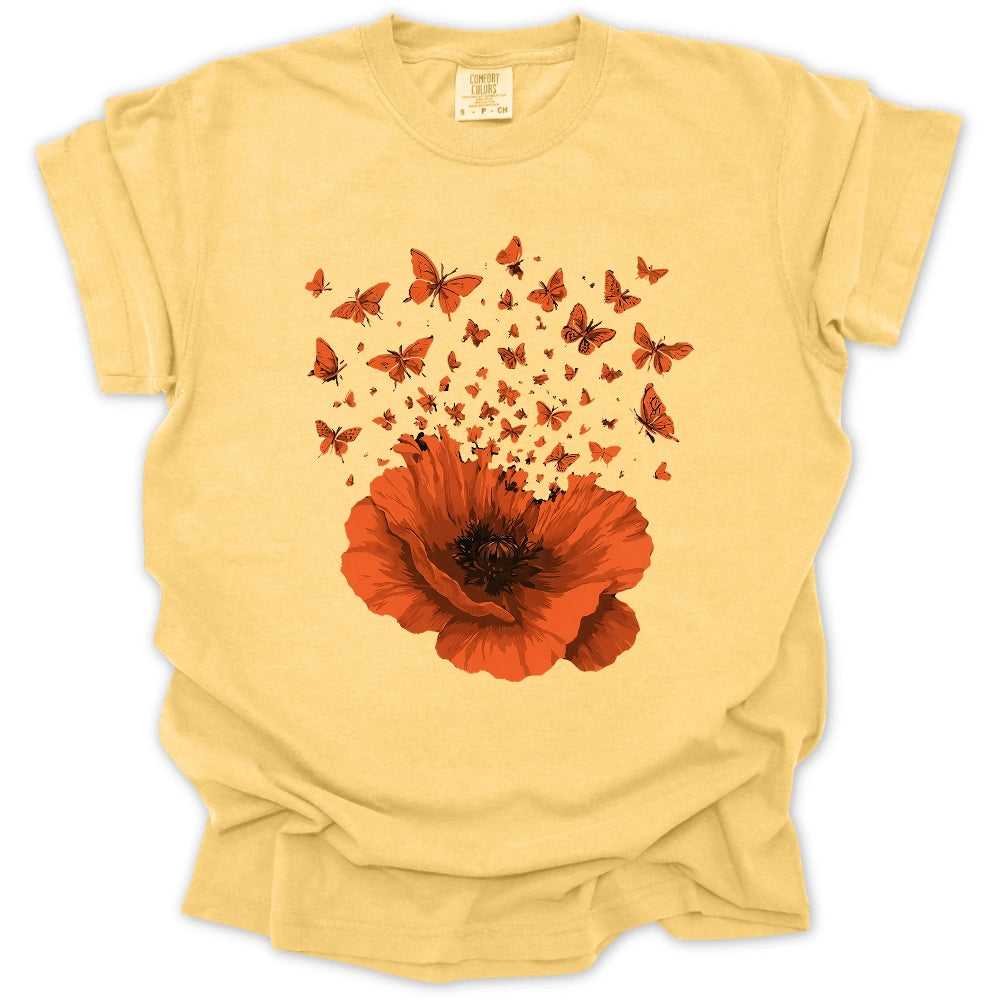 Poppy Magic T-shirt