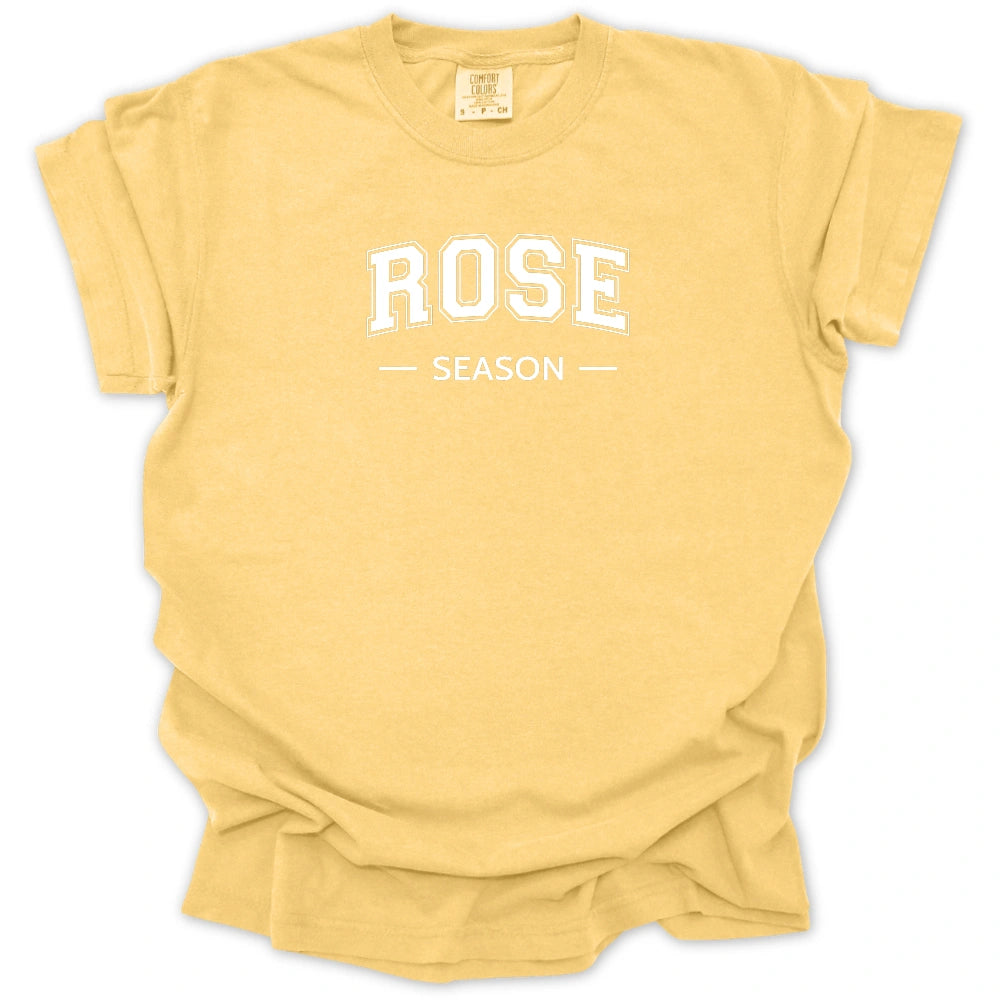 Rose Season T-shirt