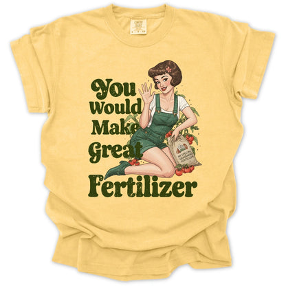 Sassy Soil Lover T-Shirt