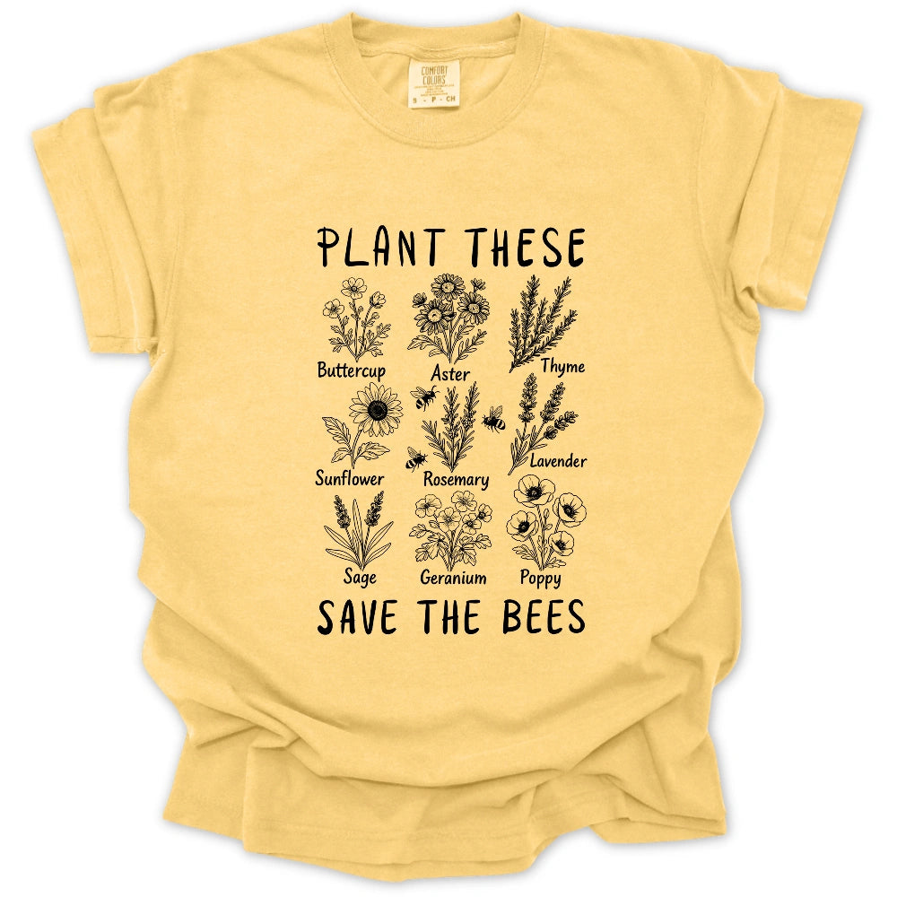 Save The Bees T-Shirt