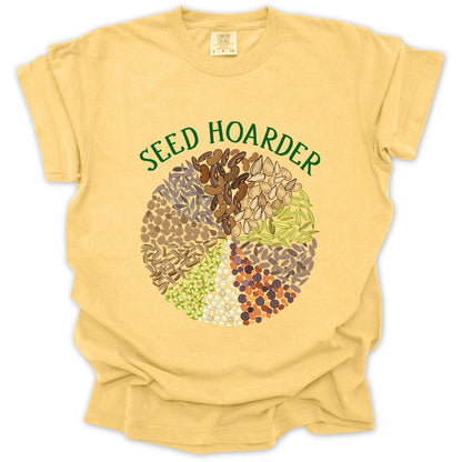 Seed Hoarder T-Shirt